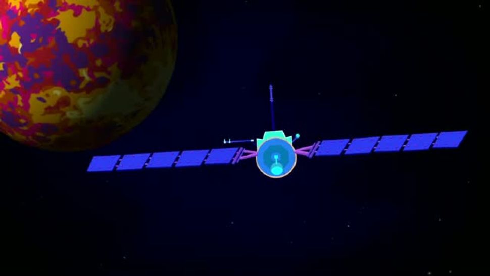 BepiColombo : assistance gravitationnelle, le voyage optimisé