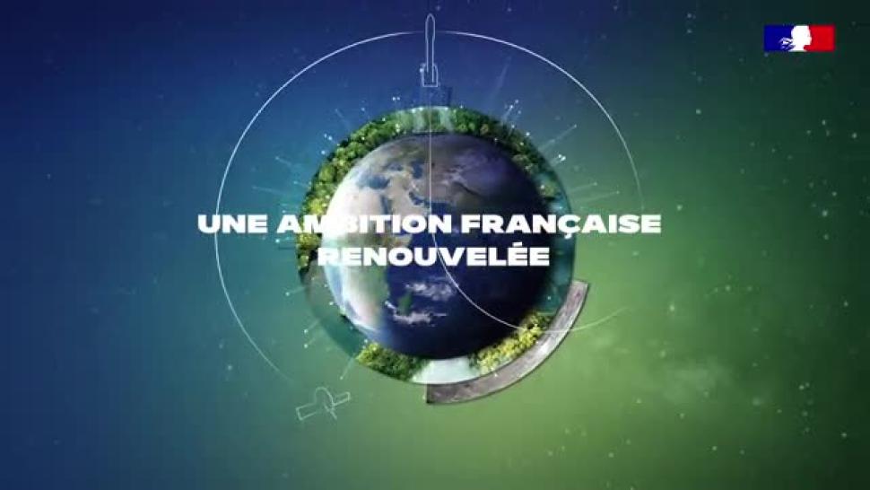 CNES 2023 - Une ambition française renouvelée